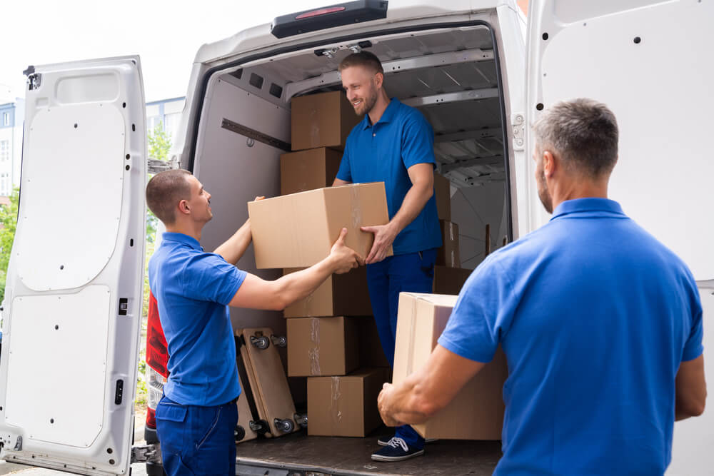 Packing and Unpacking Service Gaithersburg
